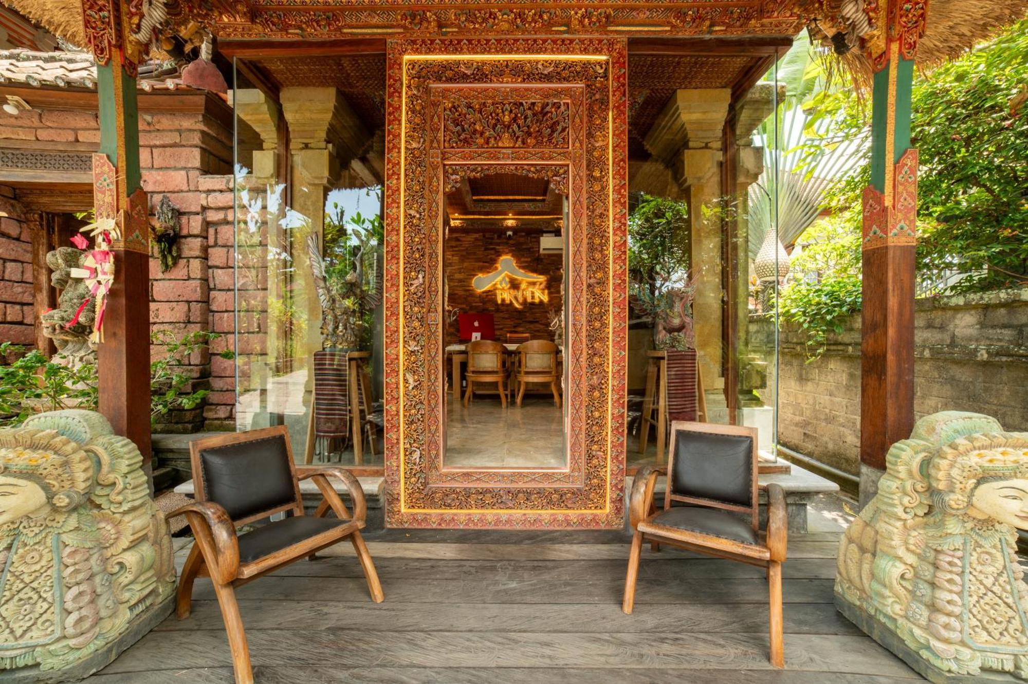 Prapen Wisma tamu Ubud (Bali)